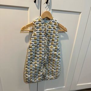 Grobag- travel sleep sack. 0-6 months- 2.5 tog